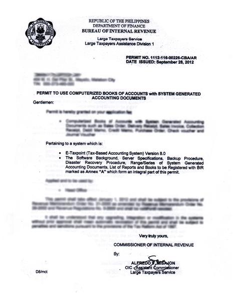 eTaxpoint Software Solutions Corp.