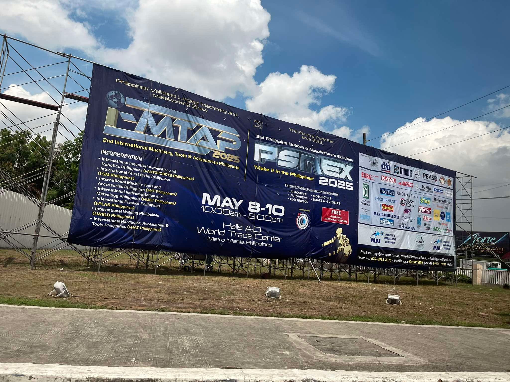 PSMEX x iMTAP 2025
